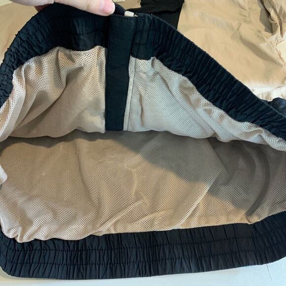 Reebok Jacket Womens M Medium Colorblock Crossfit Retro Windbreaker Zip Up Mesh - Picture 14 of 16